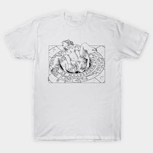 L'invocation (The summoning) T-Shirt